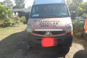 Autos Usado Renault Master 2011